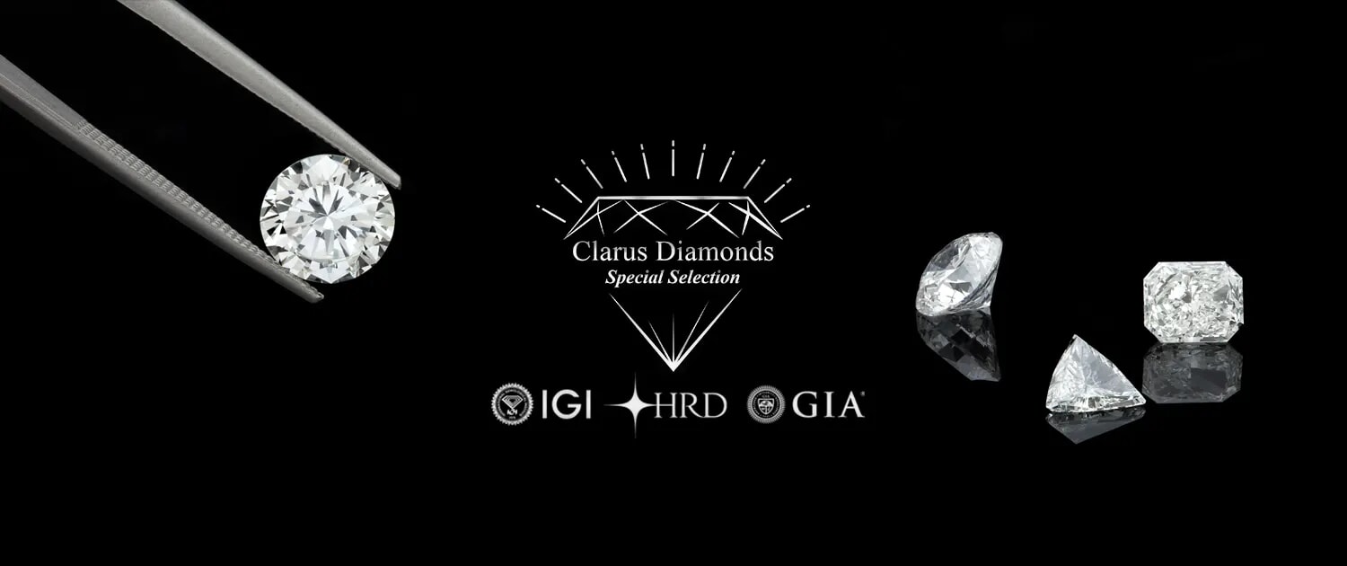 Diamanti Selezione Speciale Clarus Diamonds Ingrosso Diamanti